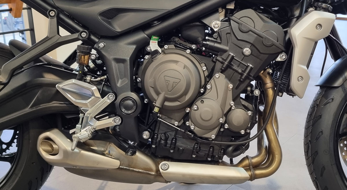 motor triumph