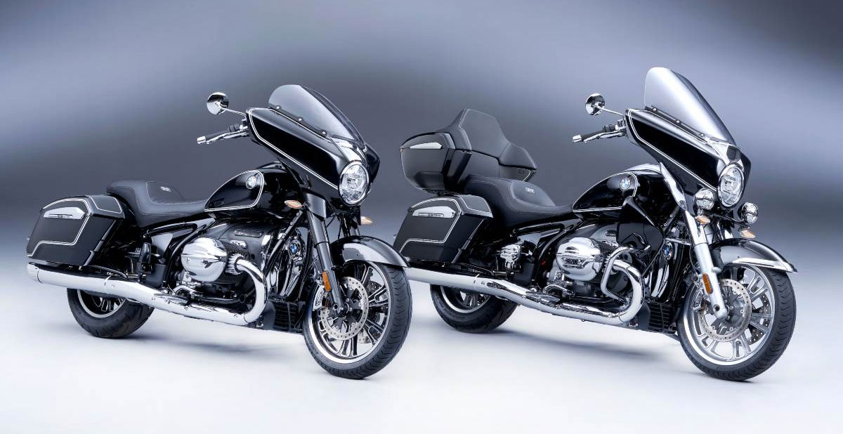 bmw r18
