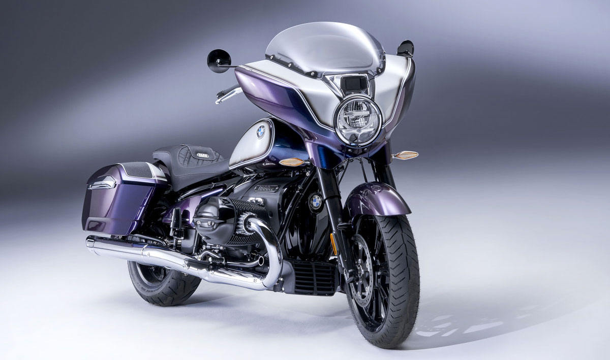 bmw r18