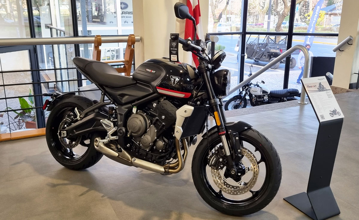 triumph 660