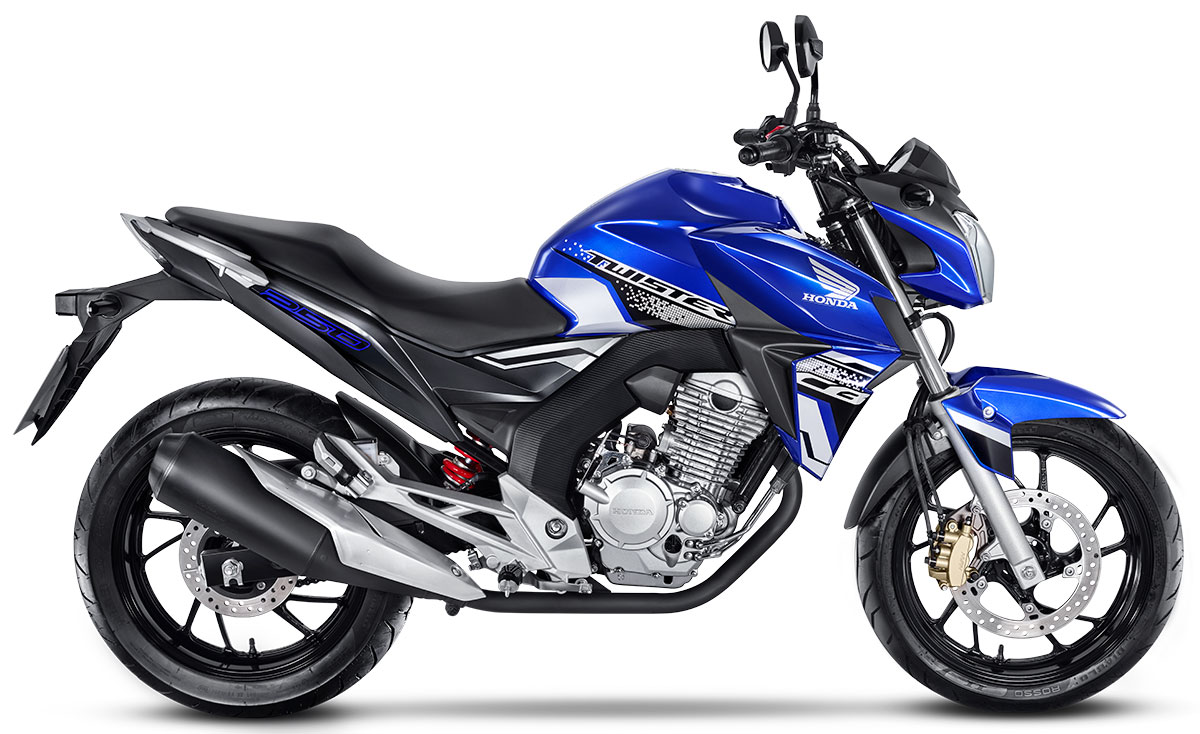 cb250 twister