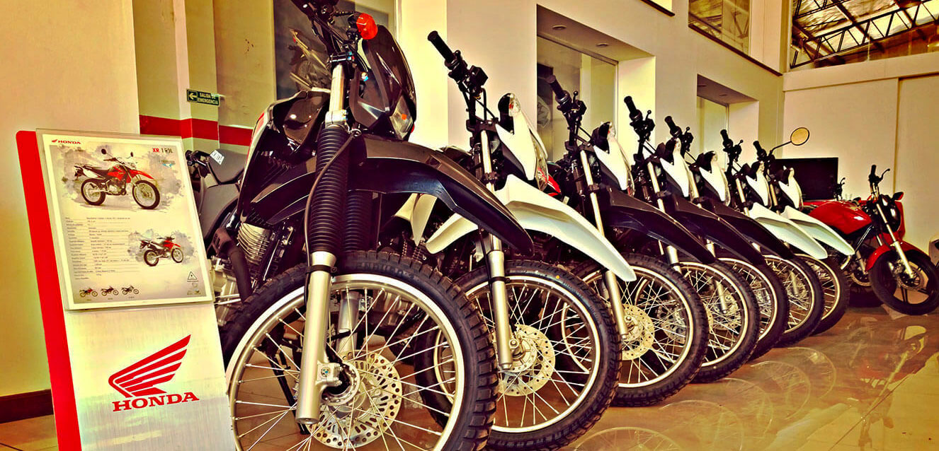 motos honda