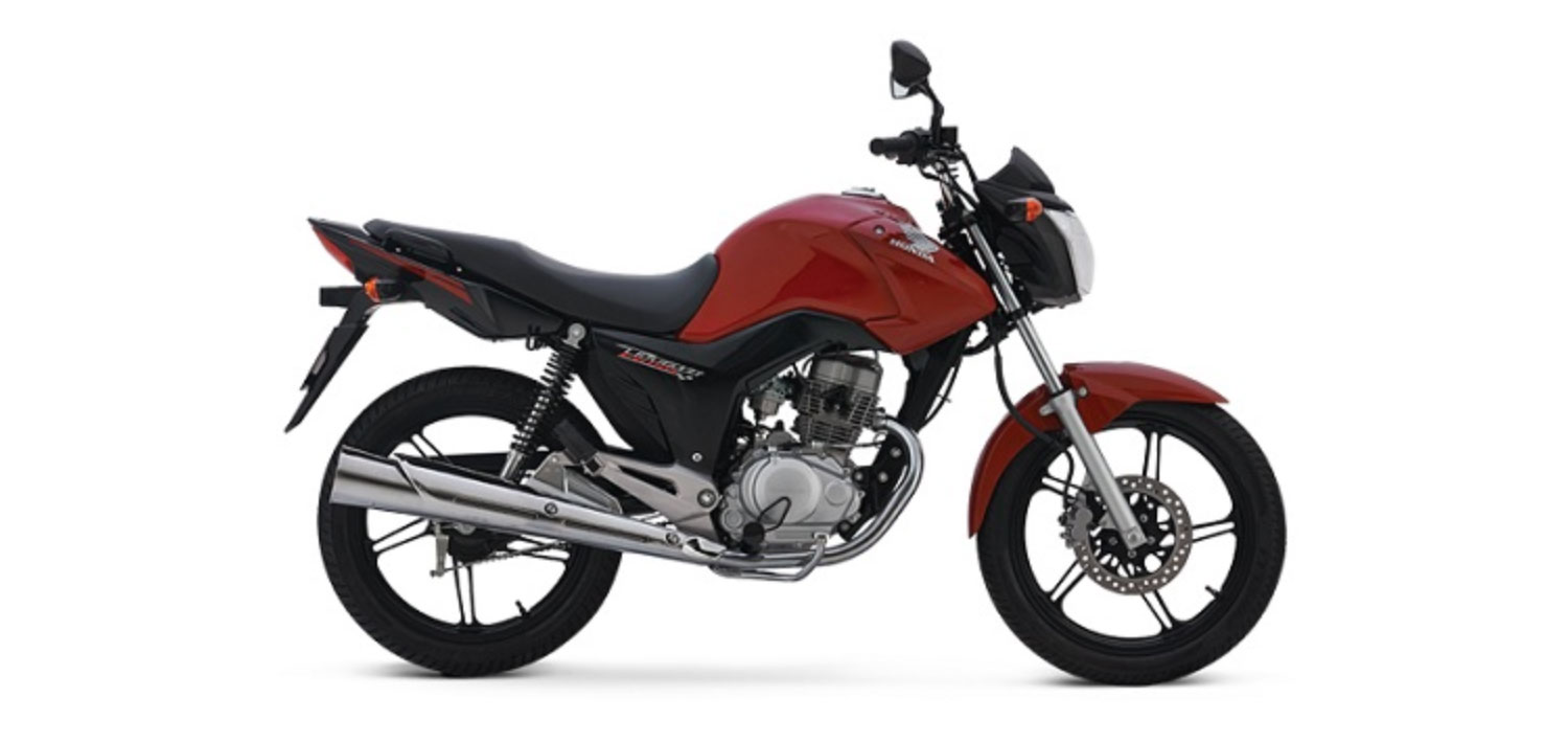 honda cg 150 titan