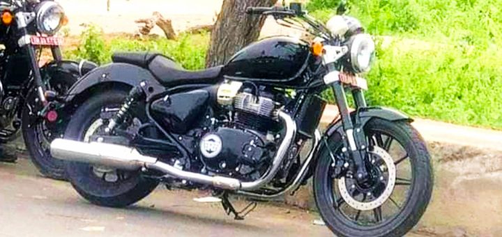 royal enfield super meteor