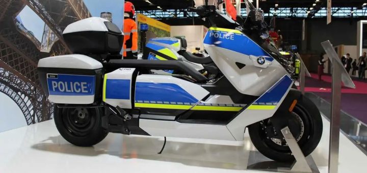 scooter bmw