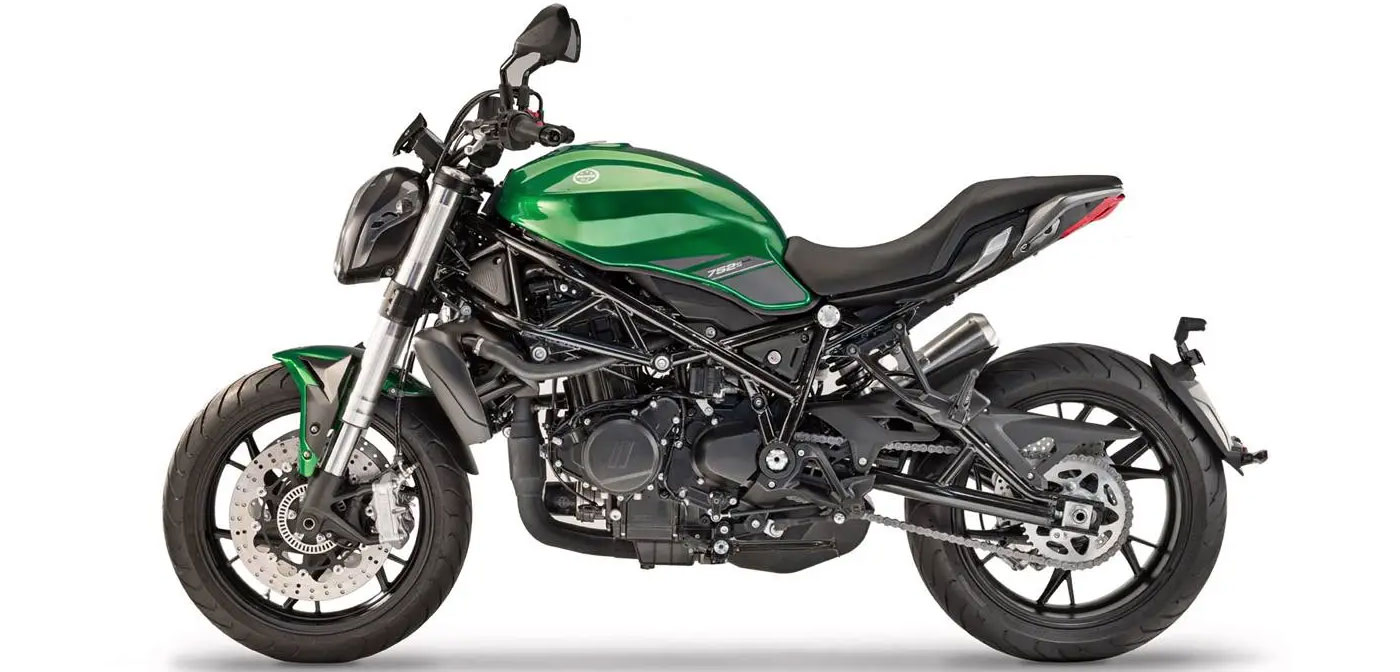 benelli 752s