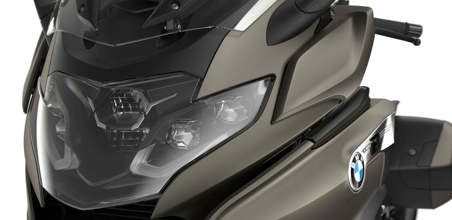 luces bmw