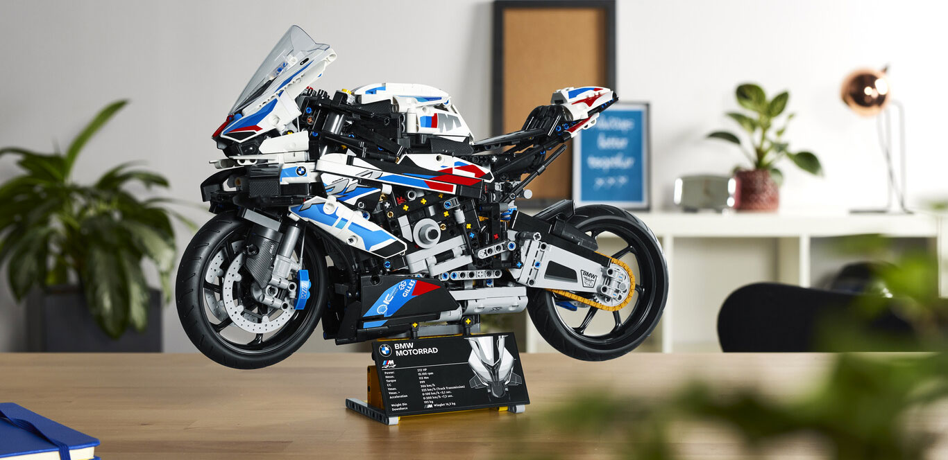bmw lego 1