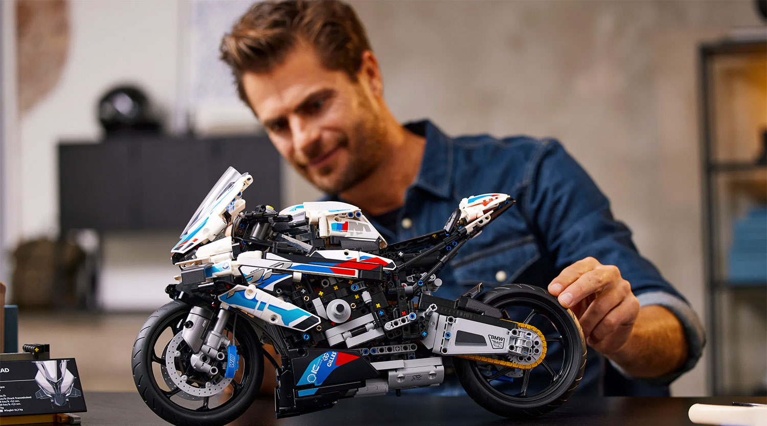 bmw lego