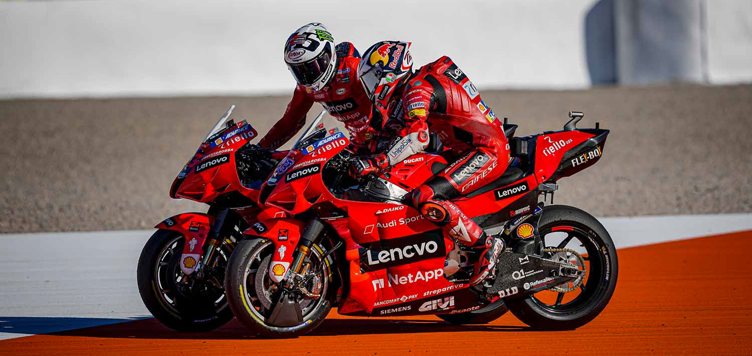 ducati motopg