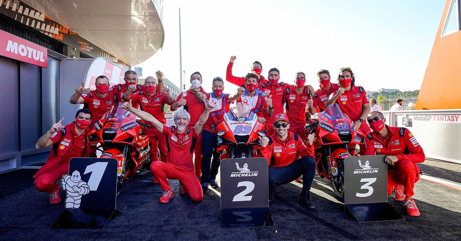 ducati motogp