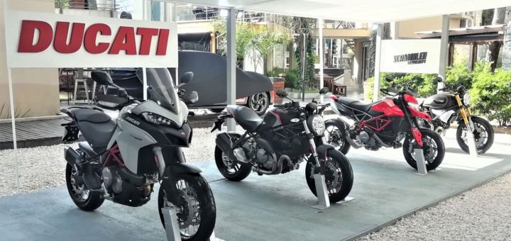 ducati carilo