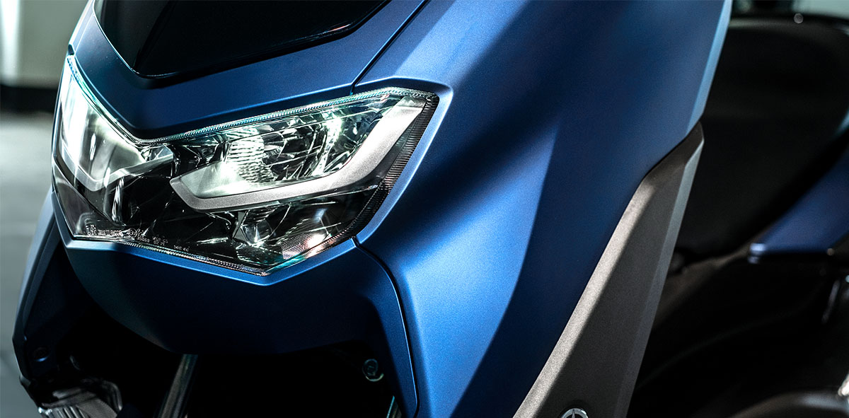 luces yamaha