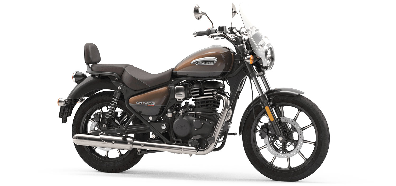 meteor 350