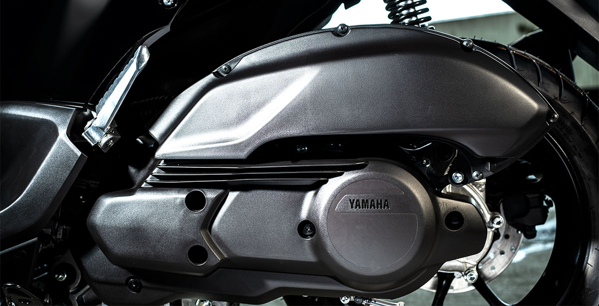 motor yamaha