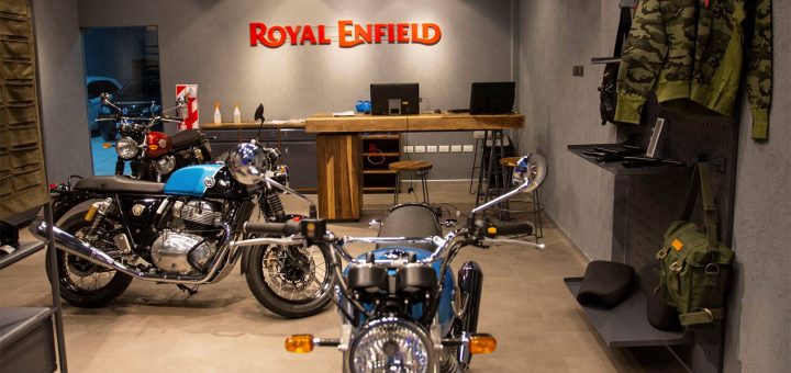 royal enfield