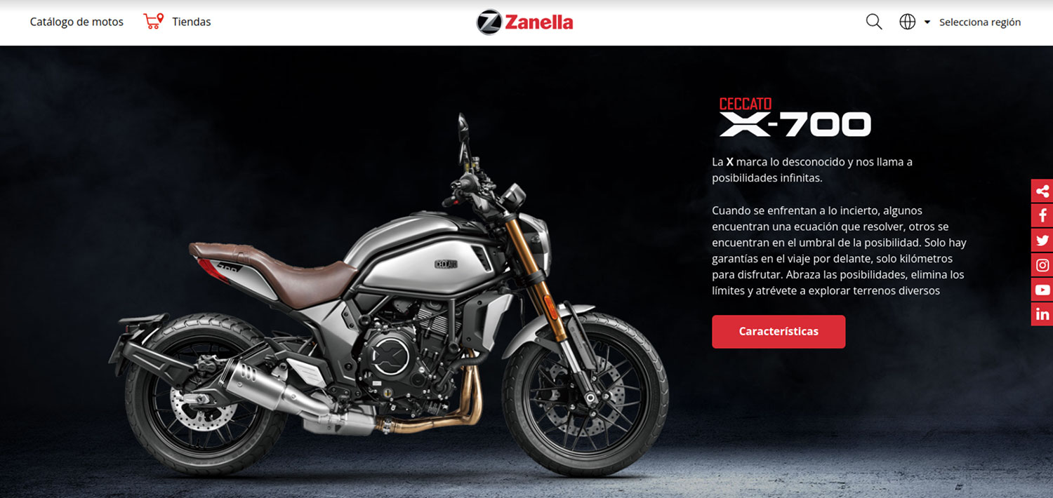 web zanella