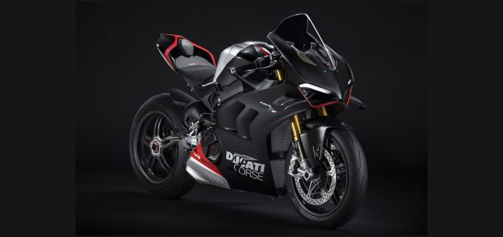 ducati panigale