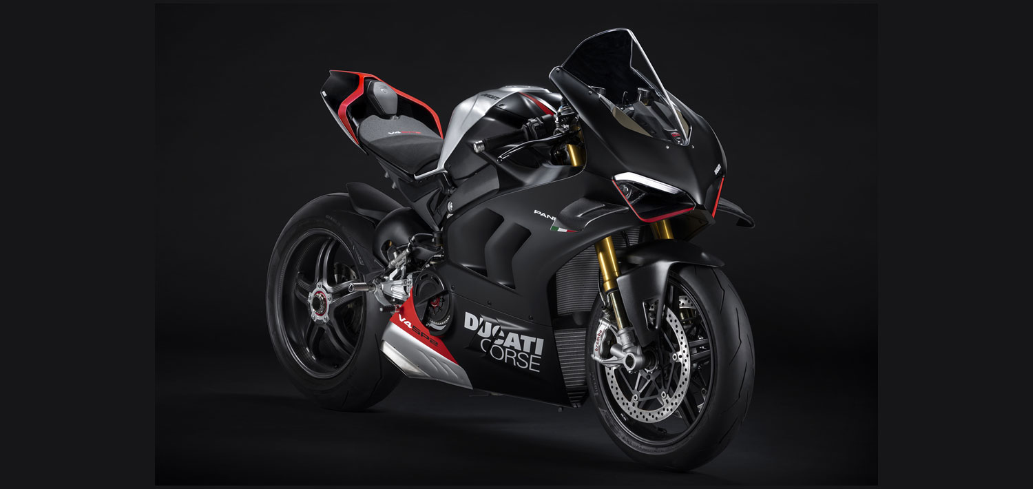 ducati panigale