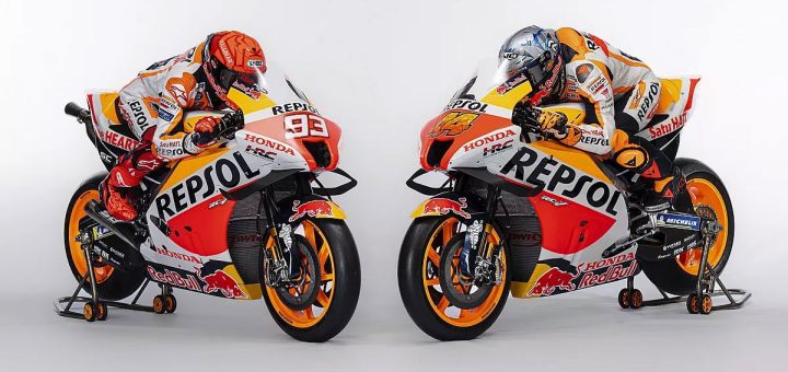 honda motogp