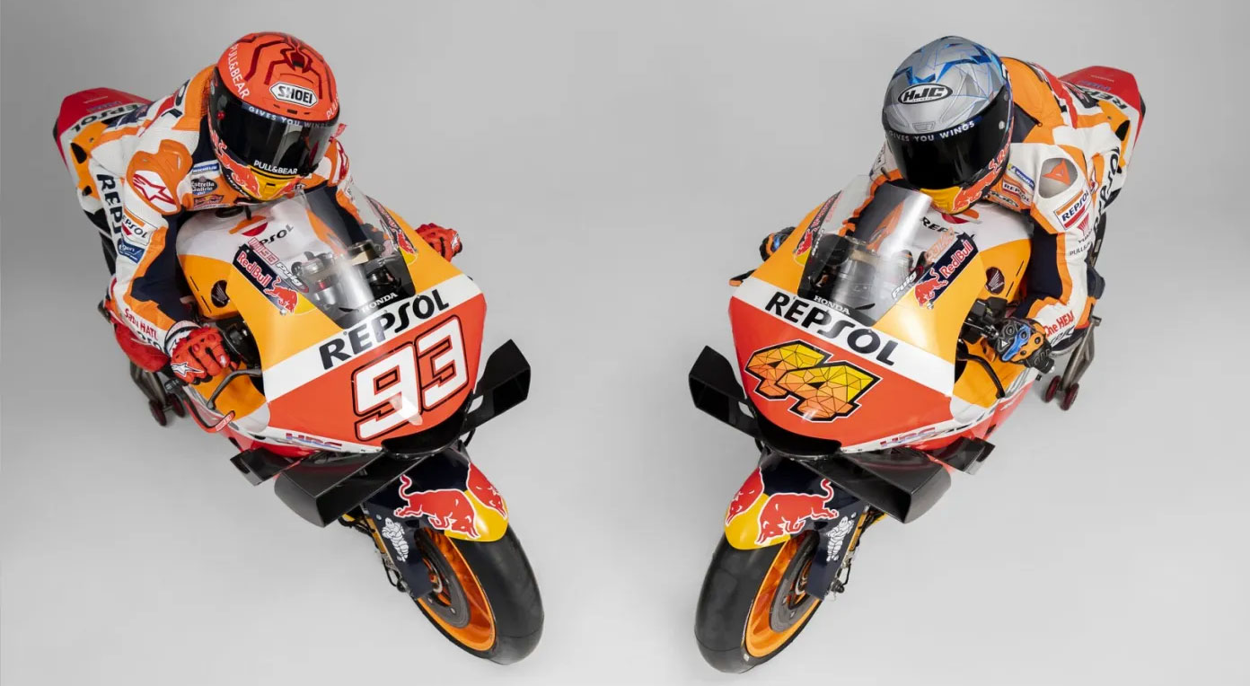 repsol honda