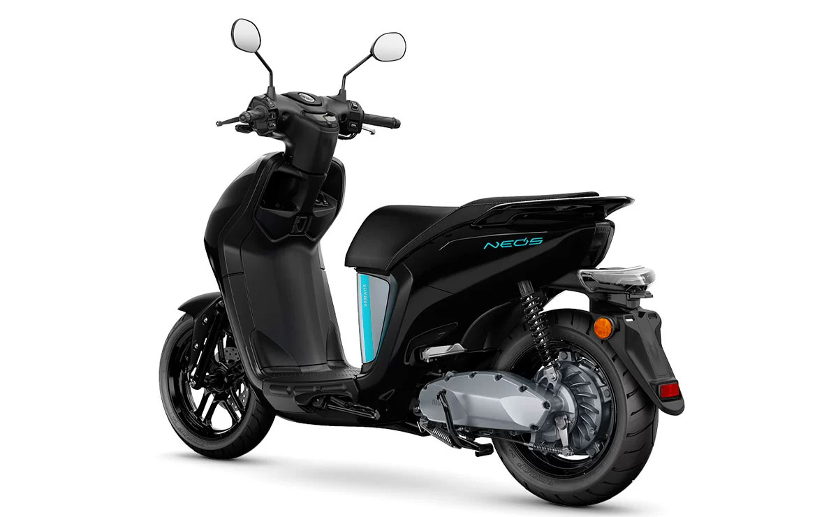 yamaha neo