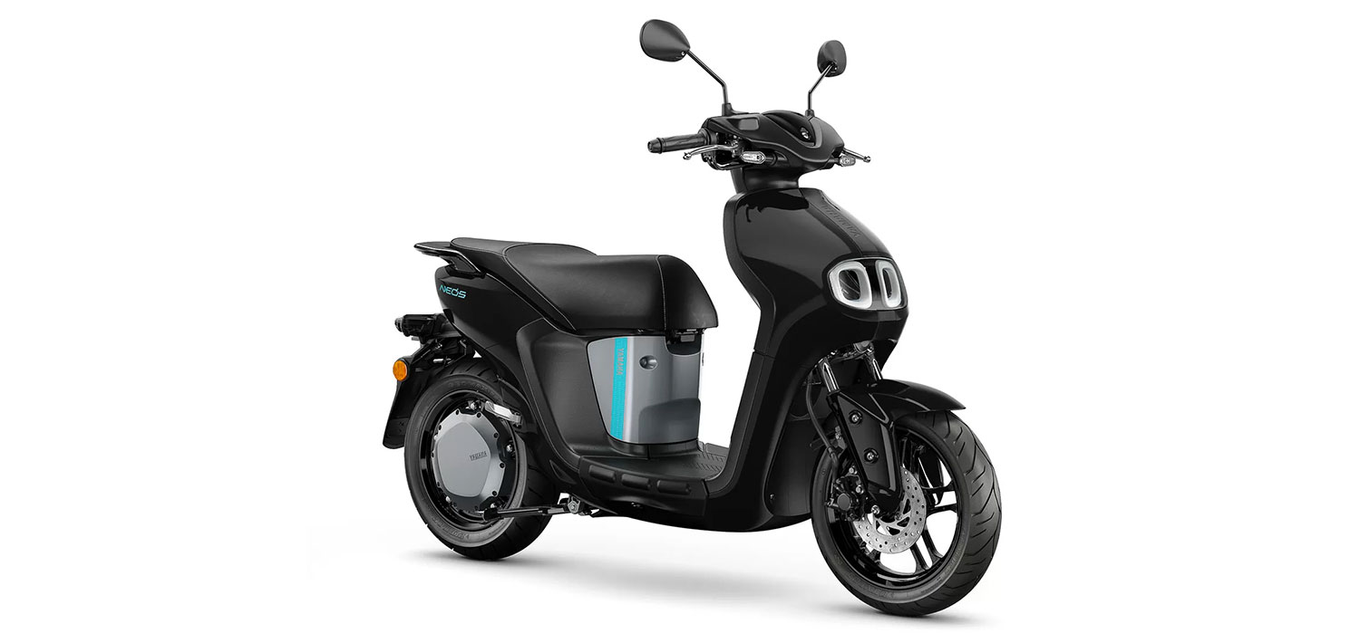 yamaha neo