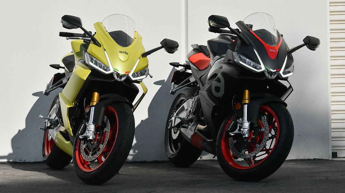 aprilia 660