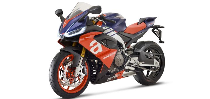 aprilia 660