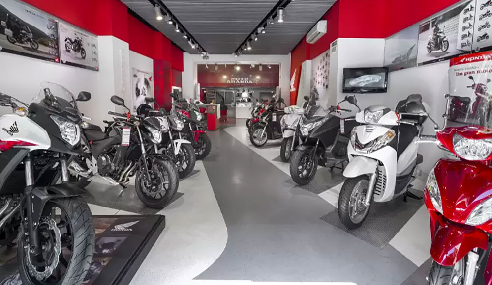 concesionario honda
