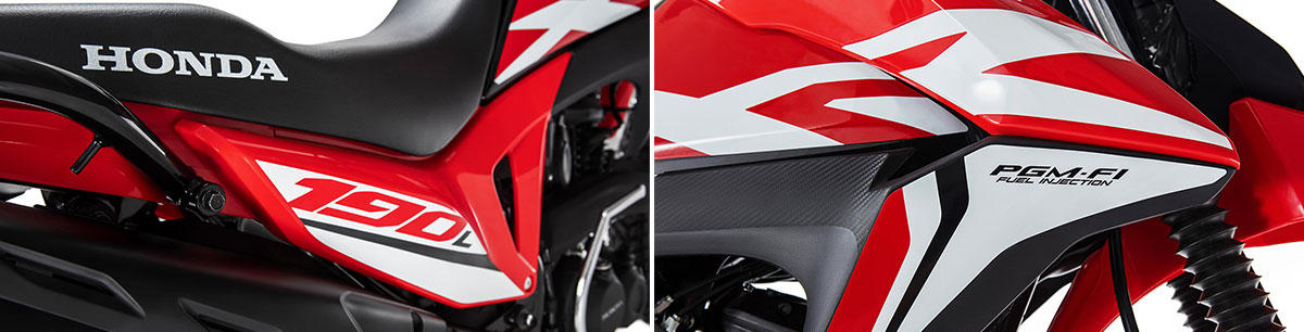 honda xr190l