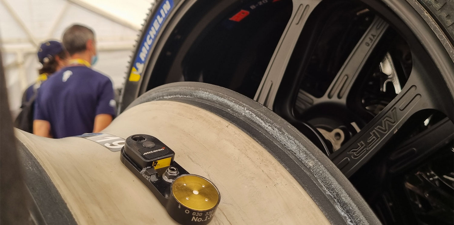 MotoGP: Sistema de monitoreo y control de neumáticos - MotoNews