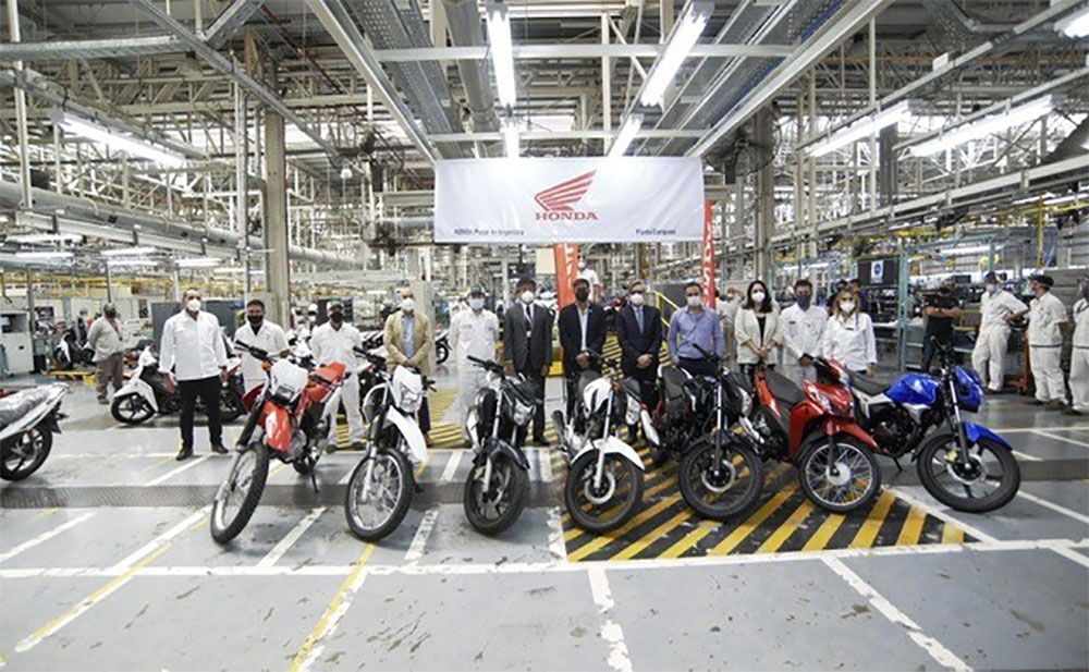 motos honda