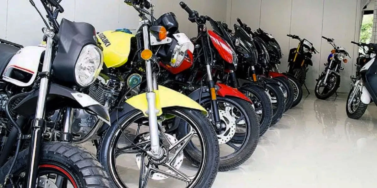 mi moto