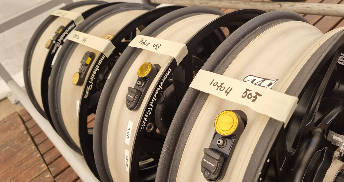 michelin dispositivo