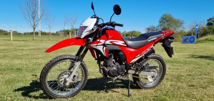 honda xr190l