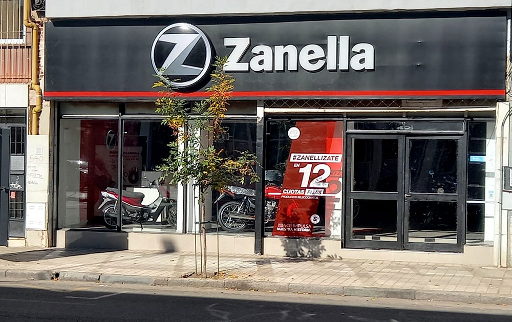 zanella agencia