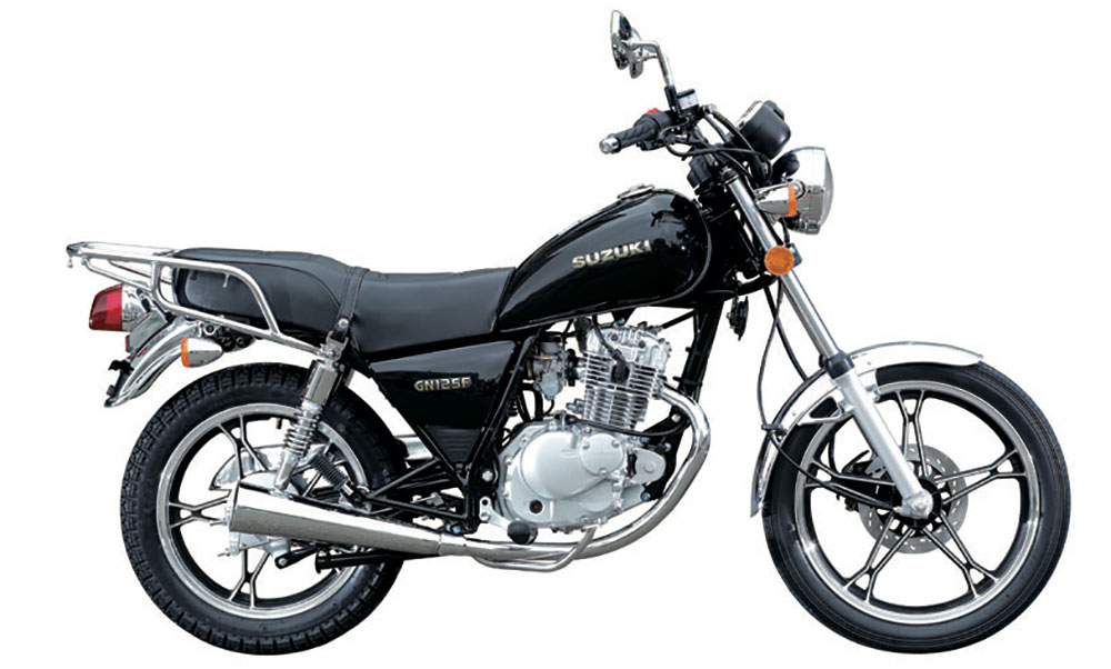 suzuki 125