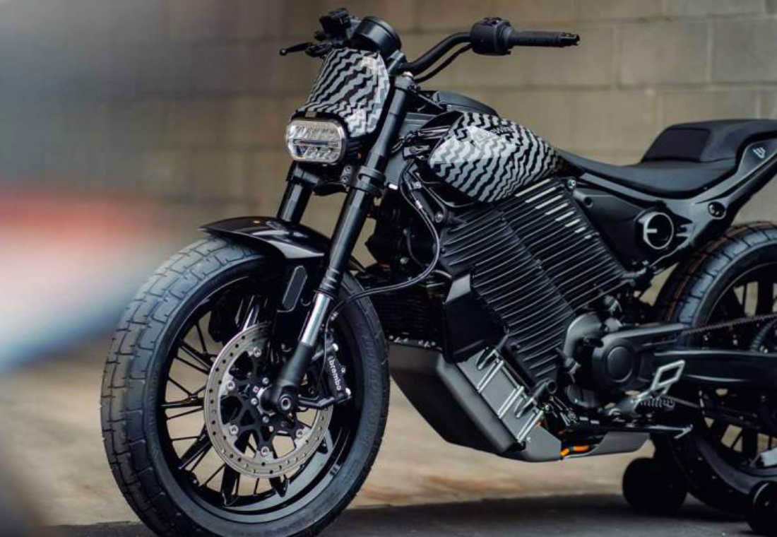 electric harley