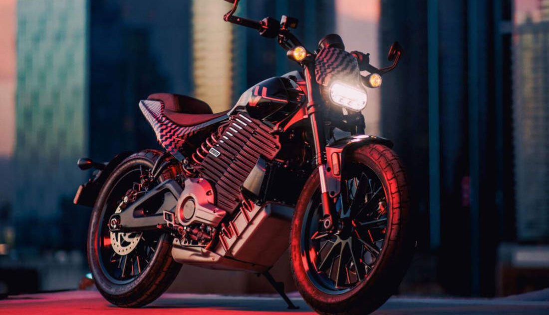 harley electrica