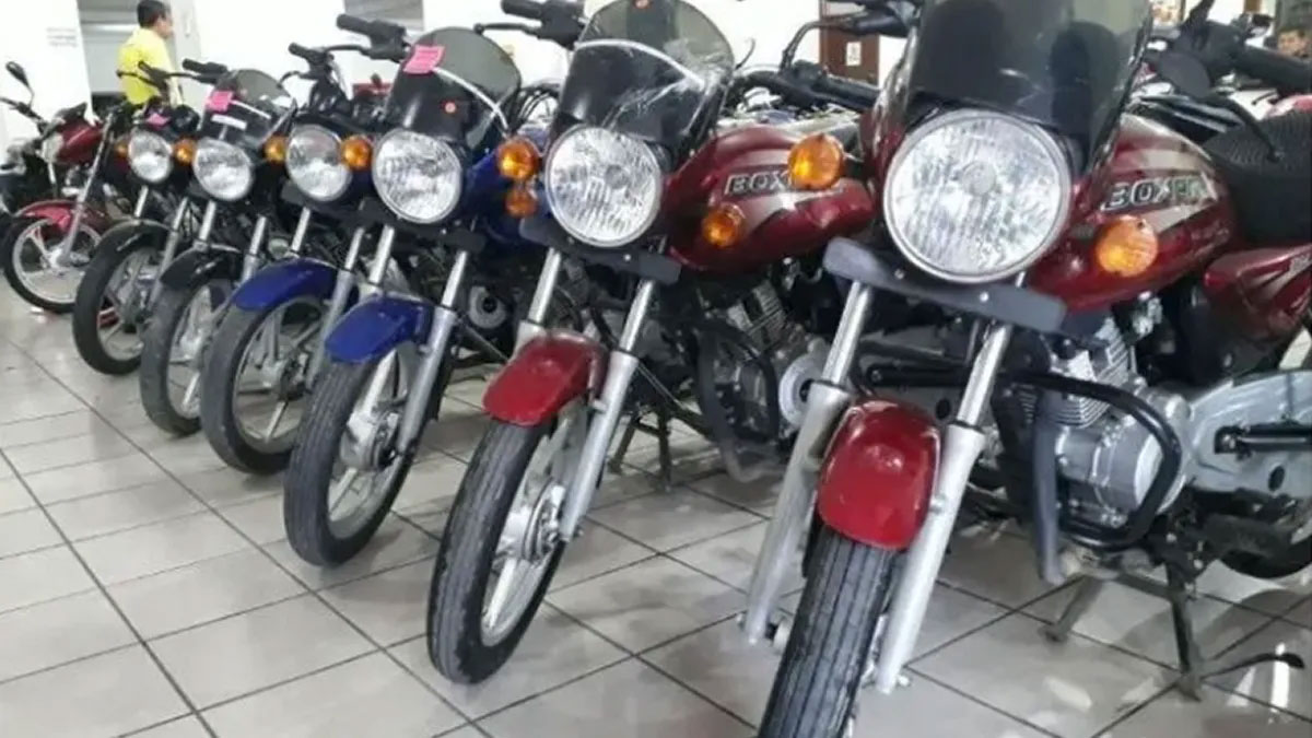 motos usadas