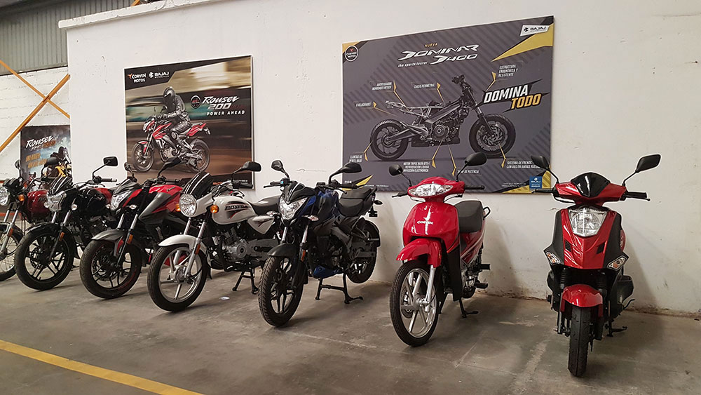 motos