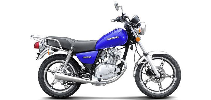 suzuki 125
