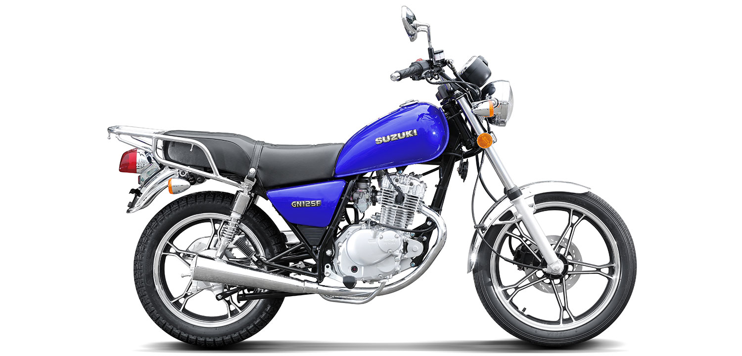 suzuki 125