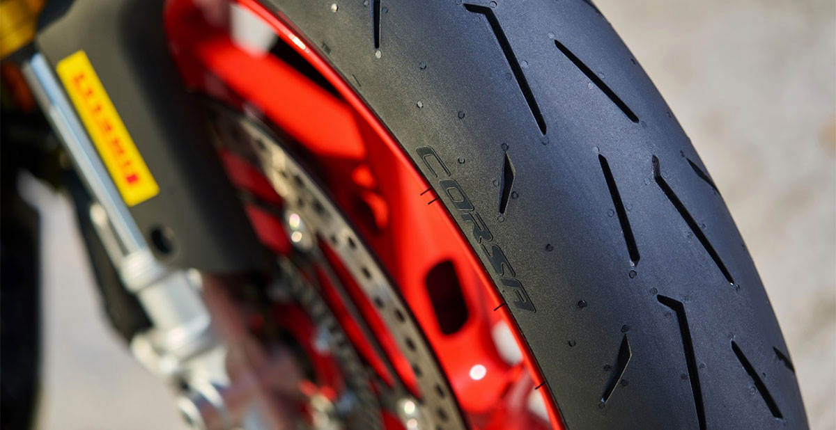 corsa pirelli
