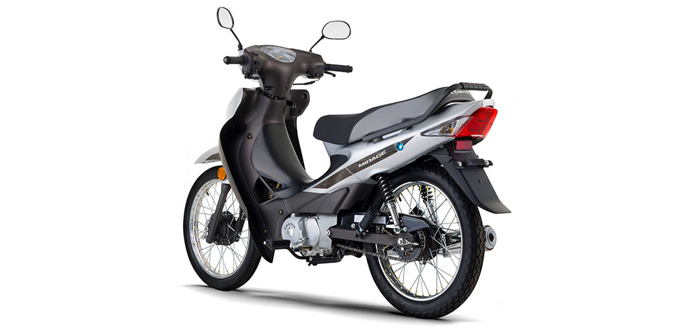 corven mirage 110