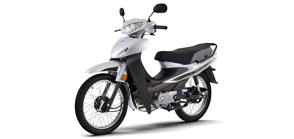 corven mirage 110