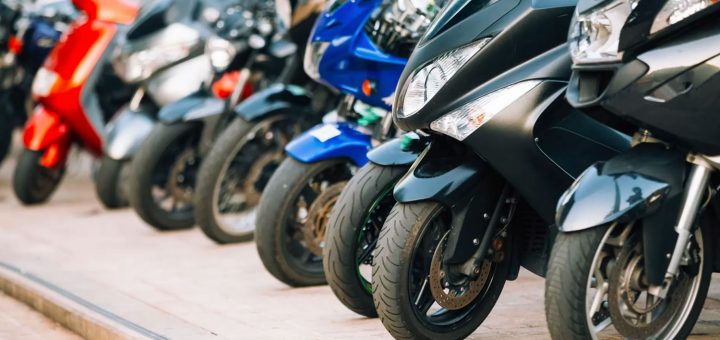 motos usadas