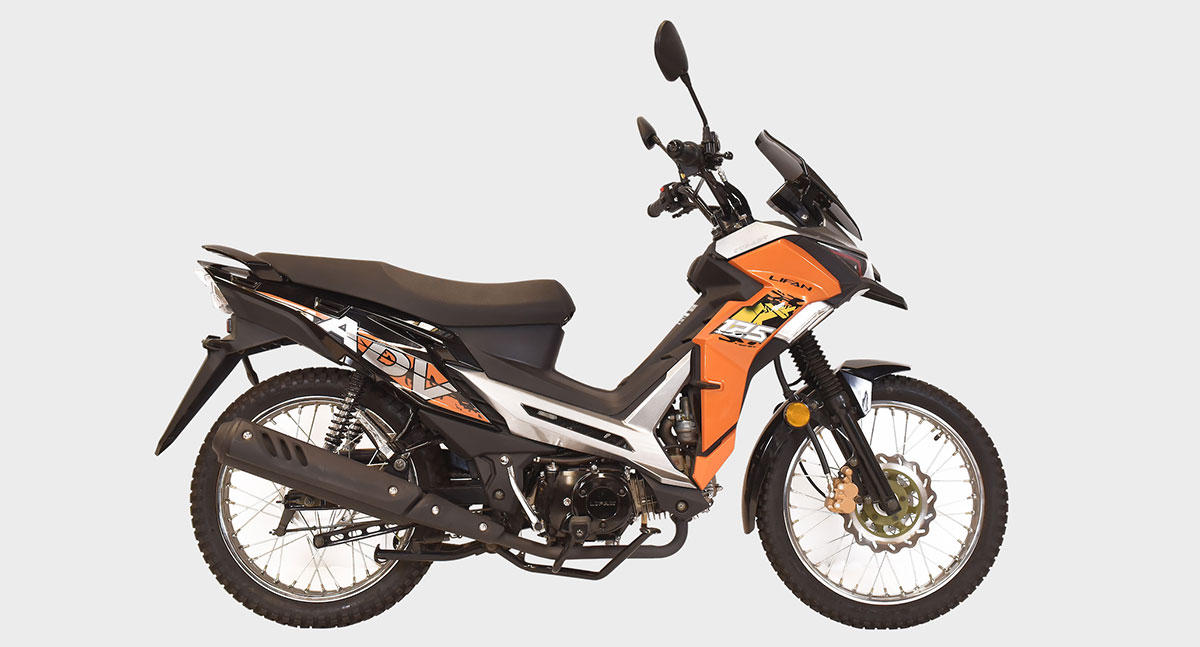 Lifan Motos ya está en Argentina - MotoNews