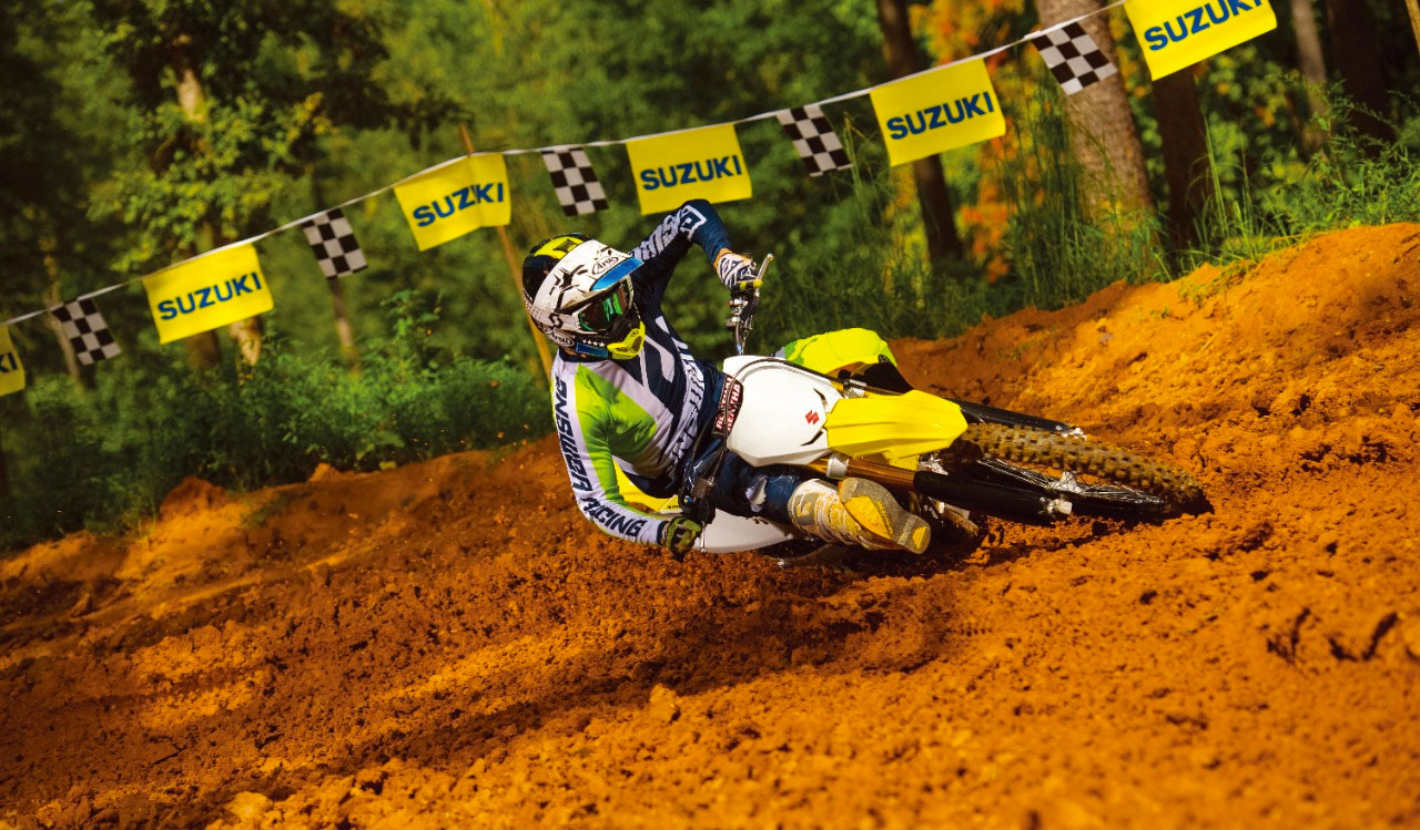 suzuki 450